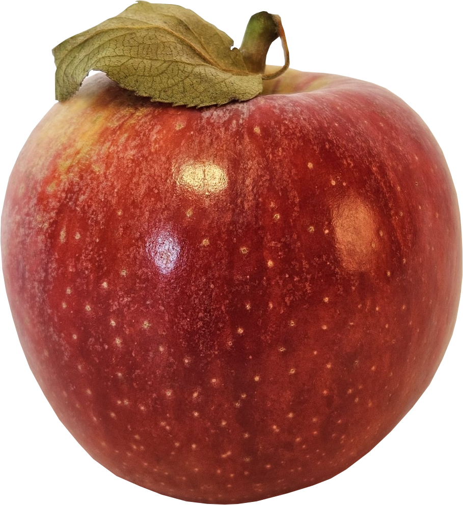Red apple